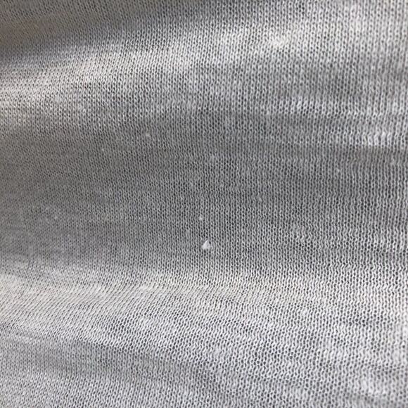 Eileen Fisher Scoop Neck Fine Linen Knit Petite NWT - Picture 7 of 9